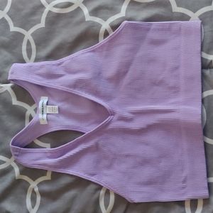 Live fabulously cami top